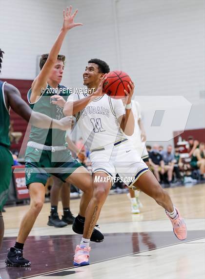 Thumbnail 2 in Venice vs. Durant (Suncoast Holiday Classic) photogallery.