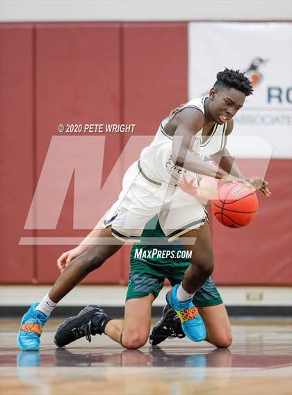 Thumbnail 1 in Venice vs. Durant (Suncoast Holiday Classic) photogallery.