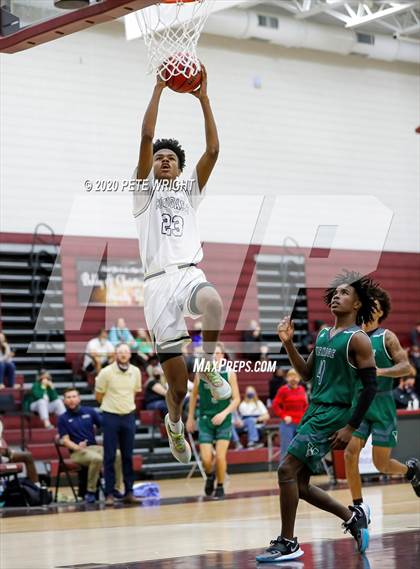 Thumbnail 3 in Venice vs. Durant (Suncoast Holiday Classic) photogallery.