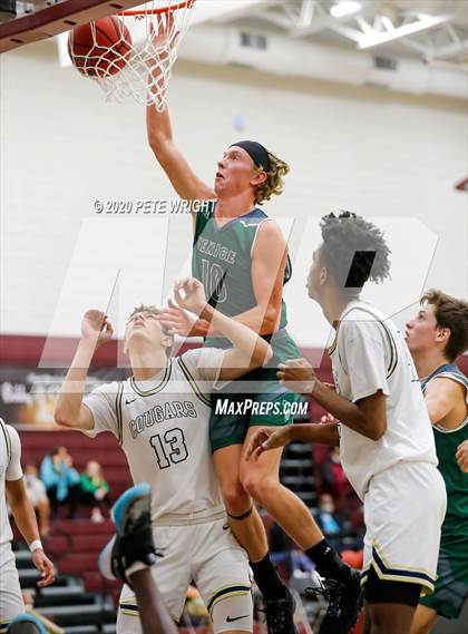 Thumbnail 3 in Venice vs. Durant (Suncoast Holiday Classic) photogallery.