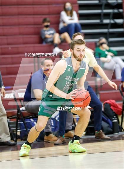 Thumbnail 3 in Venice vs. Durant (Suncoast Holiday Classic) photogallery.