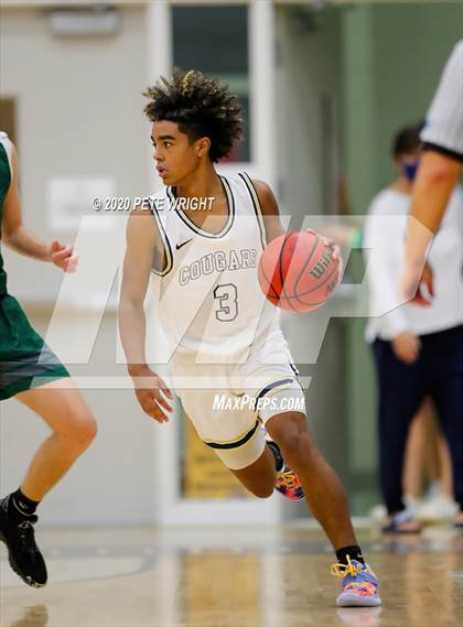 Thumbnail 3 in Venice vs. Durant (Suncoast Holiday Classic) photogallery.