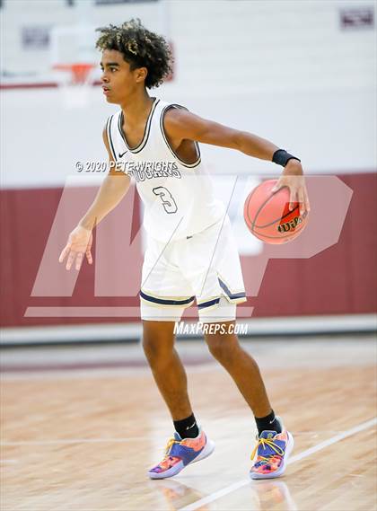 Thumbnail 1 in Venice vs. Durant (Suncoast Holiday Classic) photogallery.