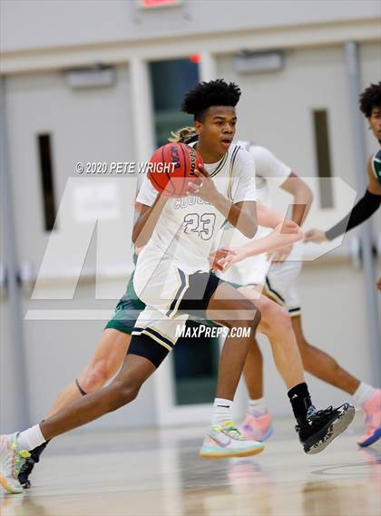 Thumbnail 3 in Venice vs. Durant (Suncoast Holiday Classic) photogallery.