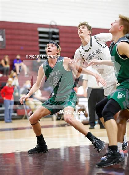 Thumbnail 1 in Venice vs. Durant (Suncoast Holiday Classic) photogallery.