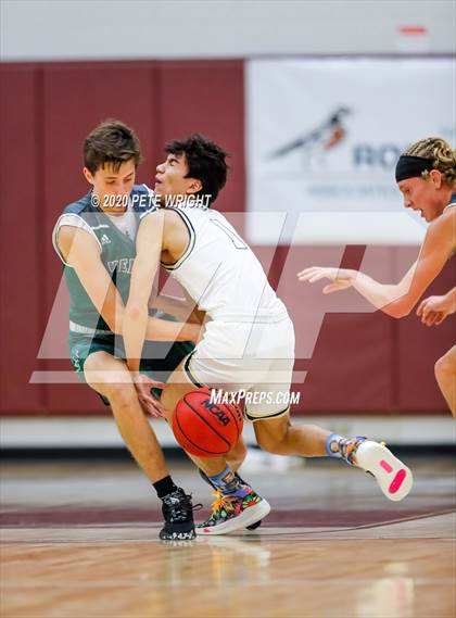 Thumbnail 2 in Venice vs. Durant (Suncoast Holiday Classic) photogallery.