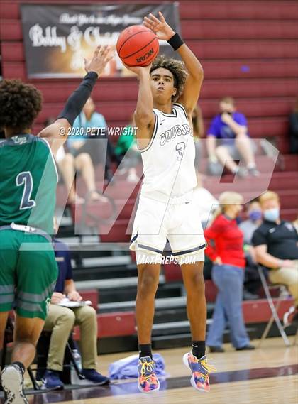 Thumbnail 3 in Venice vs. Durant (Suncoast Holiday Classic) photogallery.