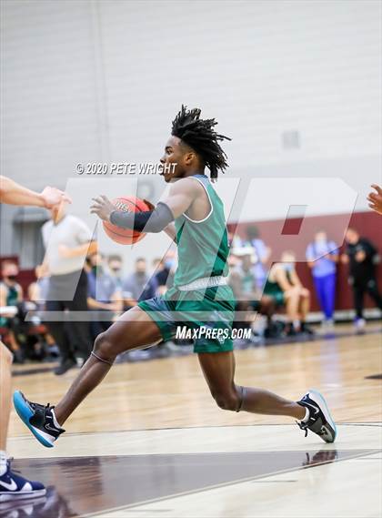 Thumbnail 3 in Venice vs. Durant (Suncoast Holiday Classic) photogallery.