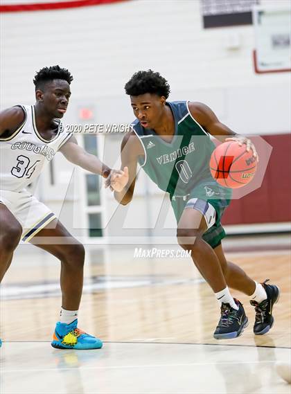 Thumbnail 1 in Venice vs. Durant (Suncoast Holiday Classic) photogallery.