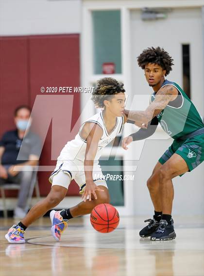 Thumbnail 3 in Venice vs. Durant (Suncoast Holiday Classic) photogallery.