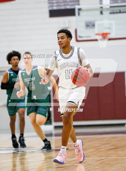 Thumbnail 1 in Venice vs. Durant (Suncoast Holiday Classic) photogallery.