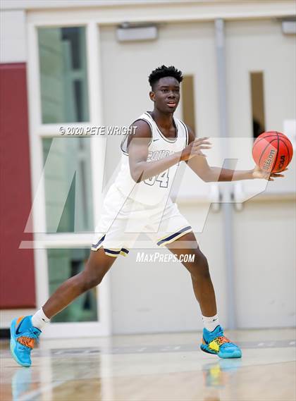 Thumbnail 1 in Venice vs. Durant (Suncoast Holiday Classic) photogallery.