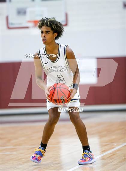 Thumbnail 2 in Venice vs. Durant (Suncoast Holiday Classic) photogallery.
