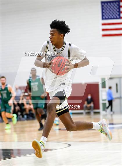 Thumbnail 3 in Venice vs. Durant (Suncoast Holiday Classic) photogallery.