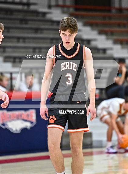 Thumbnail 2 in Erie vs. Mead photogallery.