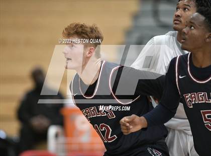 Thumbnail 2 in Capistrano Valley Christian vs. St. Anthony (State Preview Classic) photogallery.
