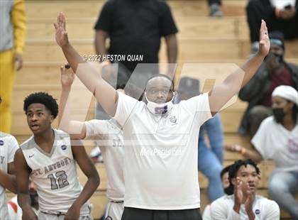 Thumbnail 3 in Capistrano Valley Christian vs. St. Anthony (State Preview Classic) photogallery.