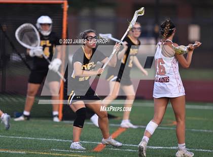 Thumbnail 1 in Honeoye Falls-Lima @ Palmyra-Macedon (NYSPHSAA Section Five Class C Final) photogallery.