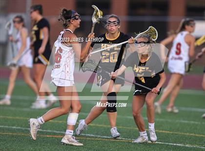 Thumbnail 3 in Honeoye Falls-Lima @ Palmyra-Macedon (NYSPHSAA Section Five Class C Final) photogallery.