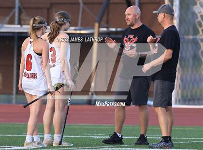 Thumbnail 2 in Honeoye Falls-Lima @ Palmyra-Macedon (NYSPHSAA Section Five Class C Final) photogallery.