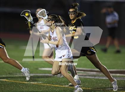 Thumbnail 1 in Honeoye Falls-Lima @ Palmyra-Macedon (NYSPHSAA Section Five Class C Final) photogallery.