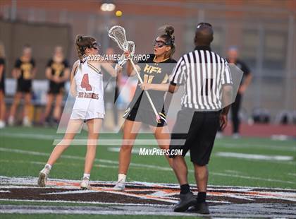 Thumbnail 3 in Honeoye Falls-Lima @ Palmyra-Macedon (NYSPHSAA Section Five Class C Final) photogallery.