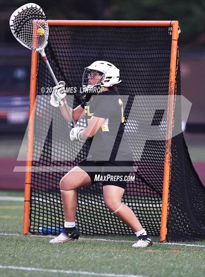 Thumbnail 1 in Honeoye Falls-Lima @ Palmyra-Macedon (NYSPHSAA Section Five Class C Final) photogallery.