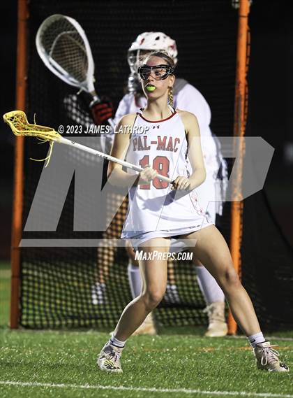 Thumbnail 1 in Honeoye Falls-Lima @ Palmyra-Macedon (NYSPHSAA Section Five Class C Final) photogallery.