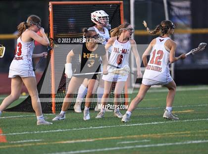 Thumbnail 3 in Honeoye Falls-Lima @ Palmyra-Macedon (NYSPHSAA Section Five Class C Final) photogallery.