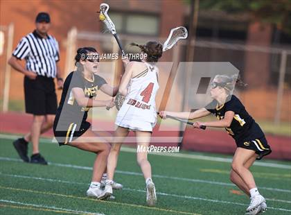 Thumbnail 1 in Honeoye Falls-Lima @ Palmyra-Macedon (NYSPHSAA Section Five Class C Final) photogallery.