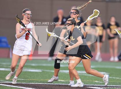 Thumbnail 3 in Honeoye Falls-Lima @ Palmyra-Macedon (NYSPHSAA Section Five Class C Final) photogallery.