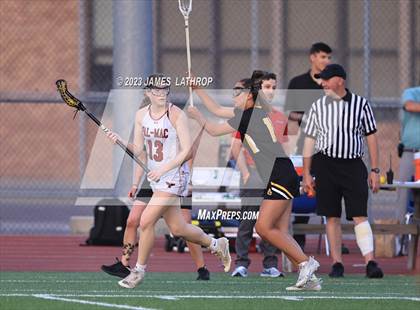 Thumbnail 2 in Honeoye Falls-Lima @ Palmyra-Macedon (NYSPHSAA Section Five Class C Final) photogallery.