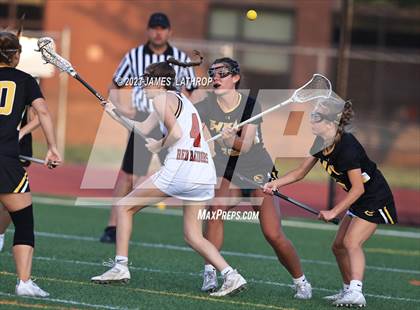 Thumbnail 2 in Honeoye Falls-Lima @ Palmyra-Macedon (NYSPHSAA Section Five Class C Final) photogallery.