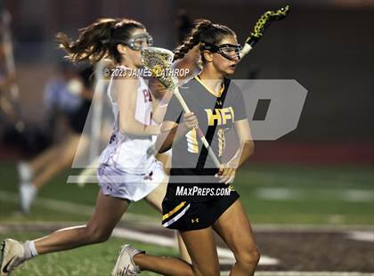 Thumbnail 3 in Honeoye Falls-Lima @ Palmyra-Macedon (NYSPHSAA Section Five Class C Final) photogallery.