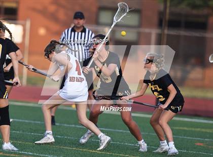 Thumbnail 3 in Honeoye Falls-Lima @ Palmyra-Macedon (NYSPHSAA Section Five Class C Final) photogallery.