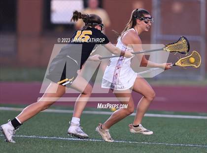Thumbnail 2 in Honeoye Falls-Lima @ Palmyra-Macedon (NYSPHSAA Section Five Class C Final) photogallery.