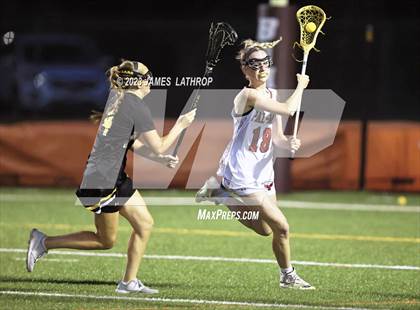 Thumbnail 2 in Honeoye Falls-Lima @ Palmyra-Macedon (NYSPHSAA Section Five Class C Final) photogallery.
