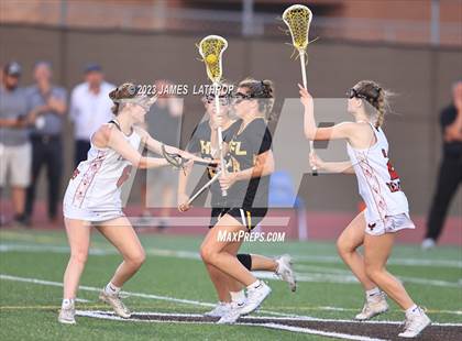 Thumbnail 1 in Honeoye Falls-Lima @ Palmyra-Macedon (NYSPHSAA Section Five Class C Final) photogallery.