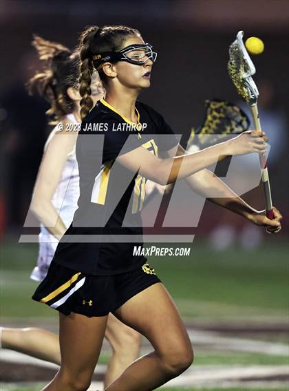 Thumbnail 2 in Honeoye Falls-Lima @ Palmyra-Macedon (NYSPHSAA Section Five Class C Final) photogallery.