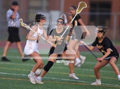 Thumbnail 2 in Honeoye Falls-Lima @ Palmyra-Macedon (NYSPHSAA Section Five Class C Final) photogallery.