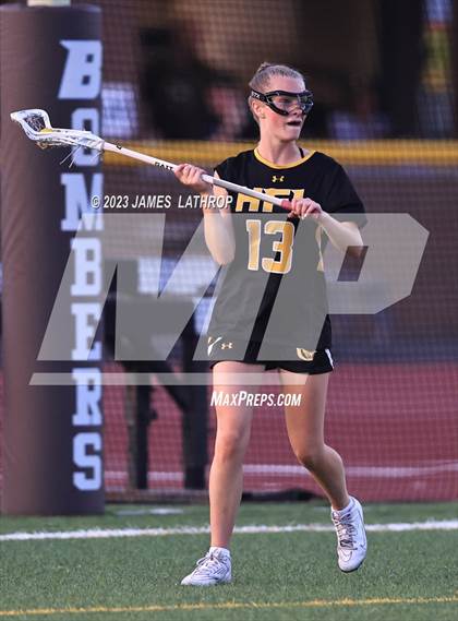 Thumbnail 3 in Honeoye Falls-Lima @ Palmyra-Macedon (NYSPHSAA Section Five Class C Final) photogallery.