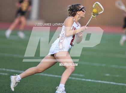 Thumbnail 3 in Honeoye Falls-Lima @ Palmyra-Macedon (NYSPHSAA Section Five Class C Final) photogallery.