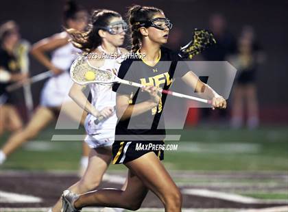 Thumbnail 1 in Honeoye Falls-Lima @ Palmyra-Macedon (NYSPHSAA Section Five Class C Final) photogallery.