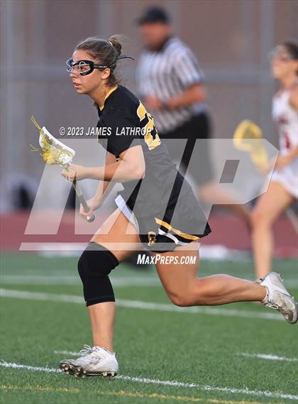 Thumbnail 3 in Honeoye Falls-Lima @ Palmyra-Macedon (NYSPHSAA Section Five Class C Final) photogallery.