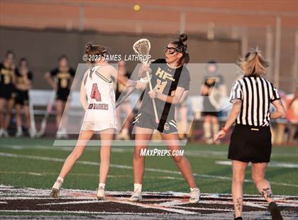 Thumbnail 1 in Honeoye Falls-Lima @ Palmyra-Macedon (NYSPHSAA Section Five Class C Final) photogallery.