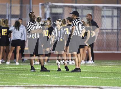 Thumbnail 1 in Honeoye Falls-Lima @ Palmyra-Macedon (NYSPHSAA Section Five Class C Final) photogallery.