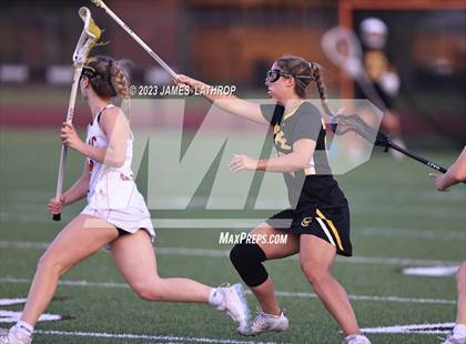 Thumbnail 2 in Honeoye Falls-Lima @ Palmyra-Macedon (NYSPHSAA Section Five Class C Final) photogallery.