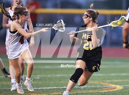 Thumbnail 1 in Honeoye Falls-Lima @ Palmyra-Macedon (NYSPHSAA Section Five Class C Final) photogallery.