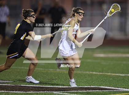 Thumbnail 3 in Honeoye Falls-Lima @ Palmyra-Macedon (NYSPHSAA Section Five Class C Final) photogallery.