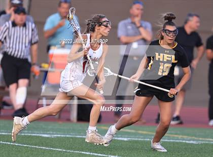 Thumbnail 2 in Honeoye Falls-Lima @ Palmyra-Macedon (NYSPHSAA Section Five Class C Final) photogallery.